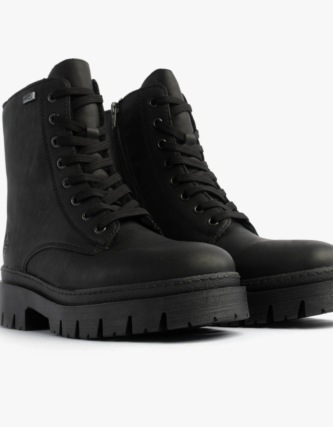Z9447-00 Womens Boots Black