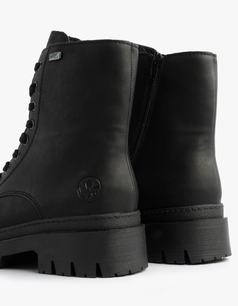 Z9447-00 Womens Boots Black