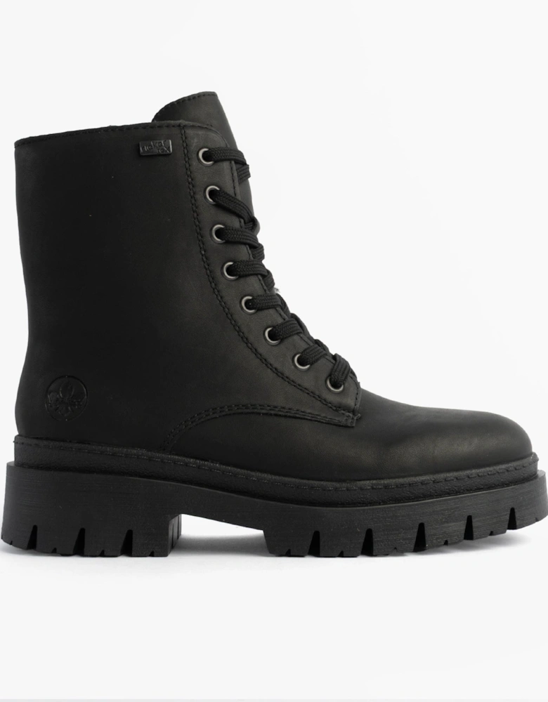 Z9447-00 Womens Boots Black