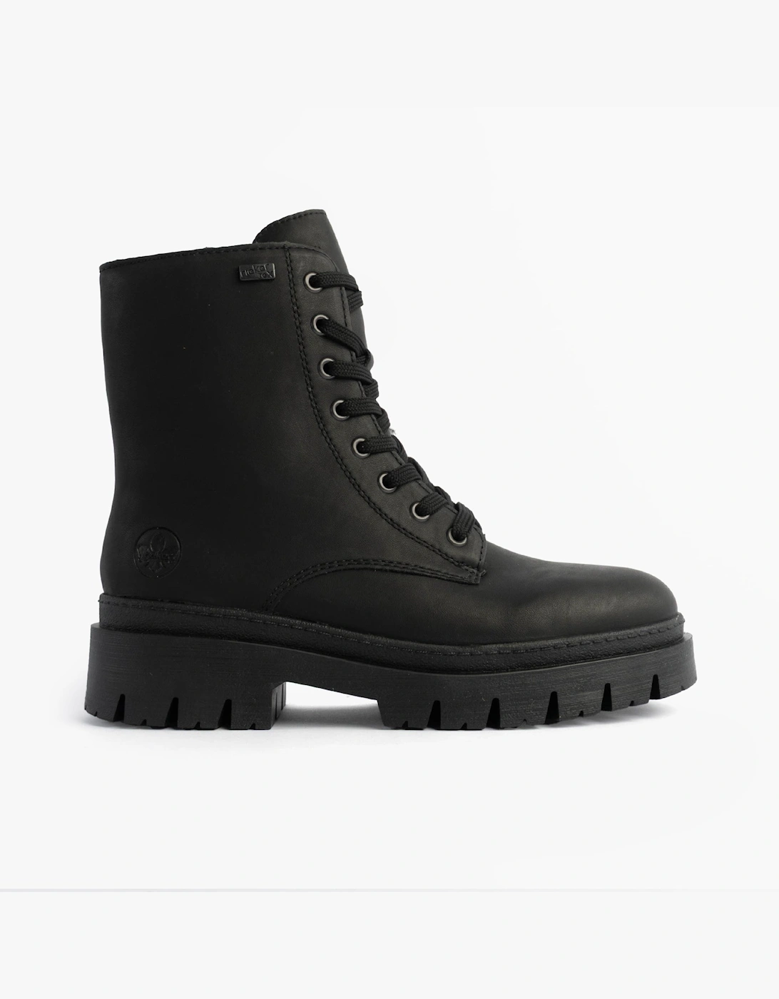 Rieker Rieker Women's Z9447-00 Womens Boots Black