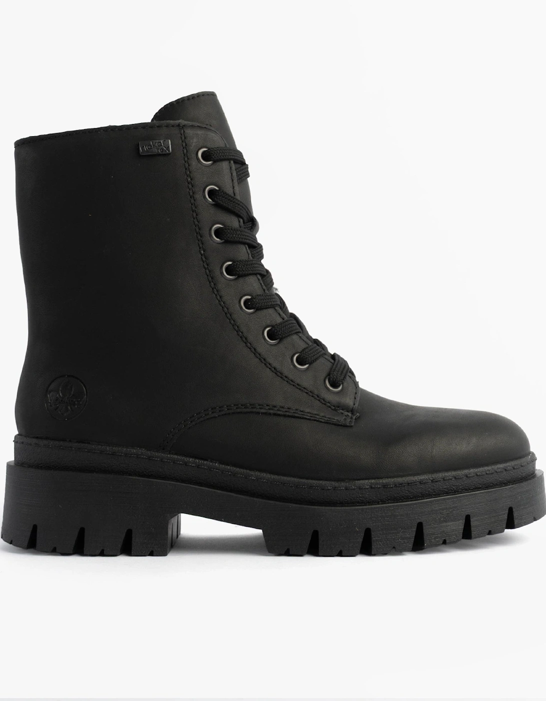 Z9447-00 Womens Boots Black, 7 of 6