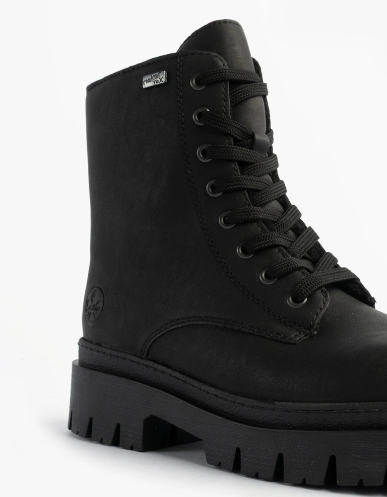 Z9447-00 Womens Boots Black
