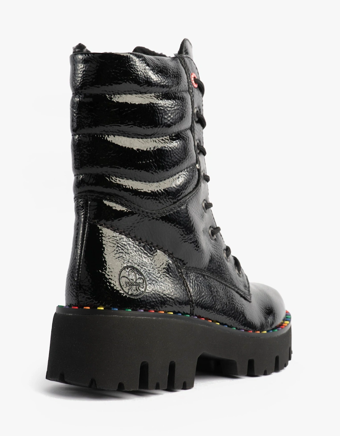 Y3330-00 Womens Boots Black