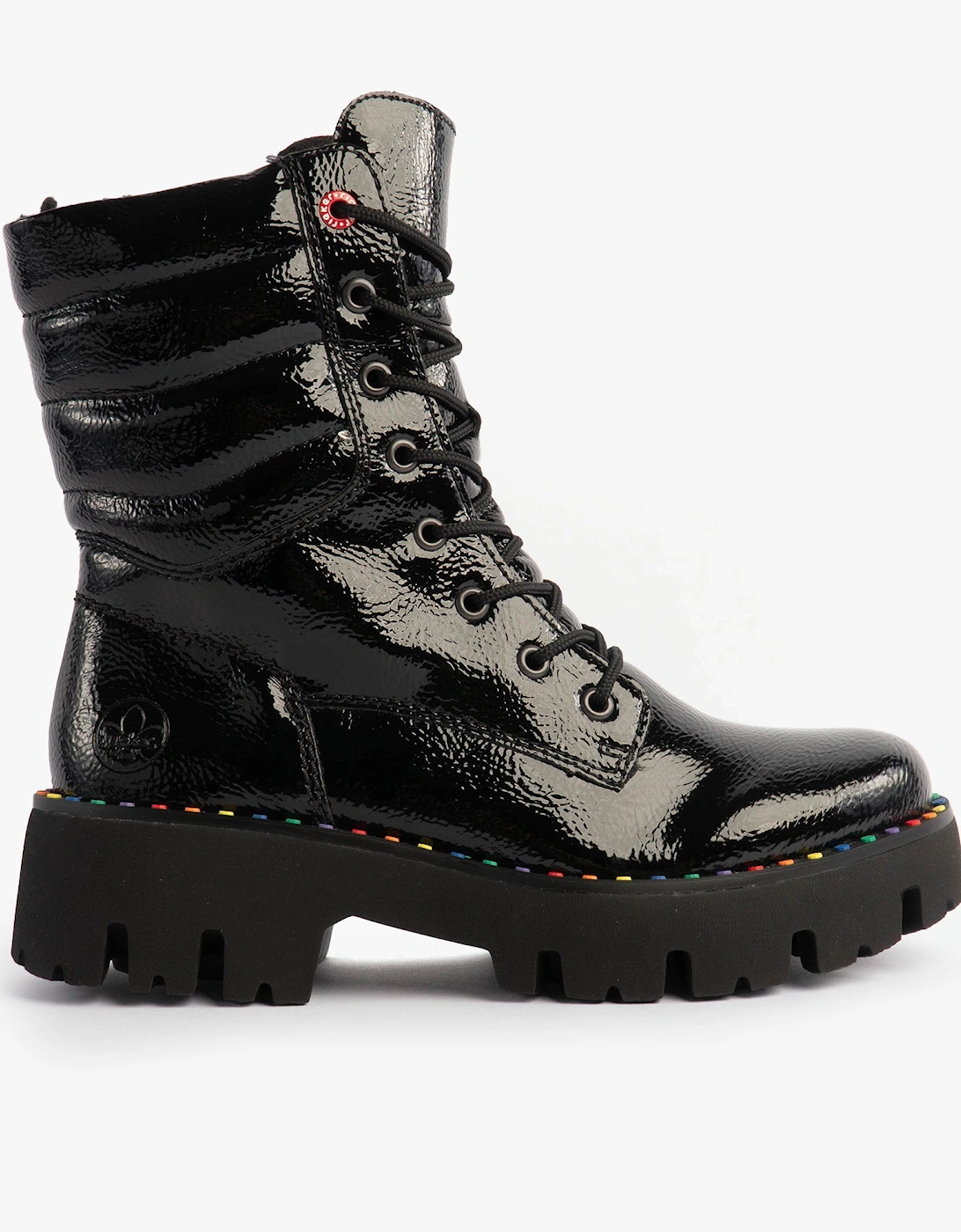 Y3330-00 Womens Boots Black, 7 of 6