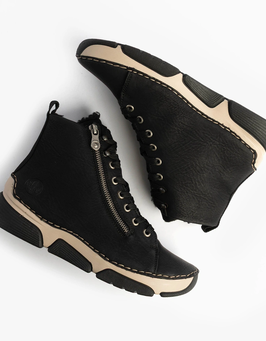 45920-01 Womens Boots Black