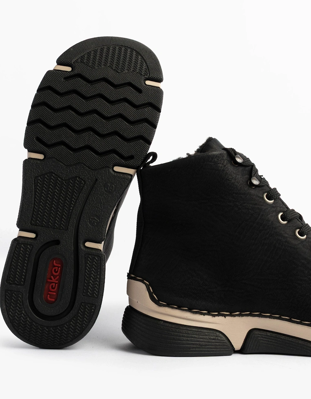 45920-01 Womens Boots Black