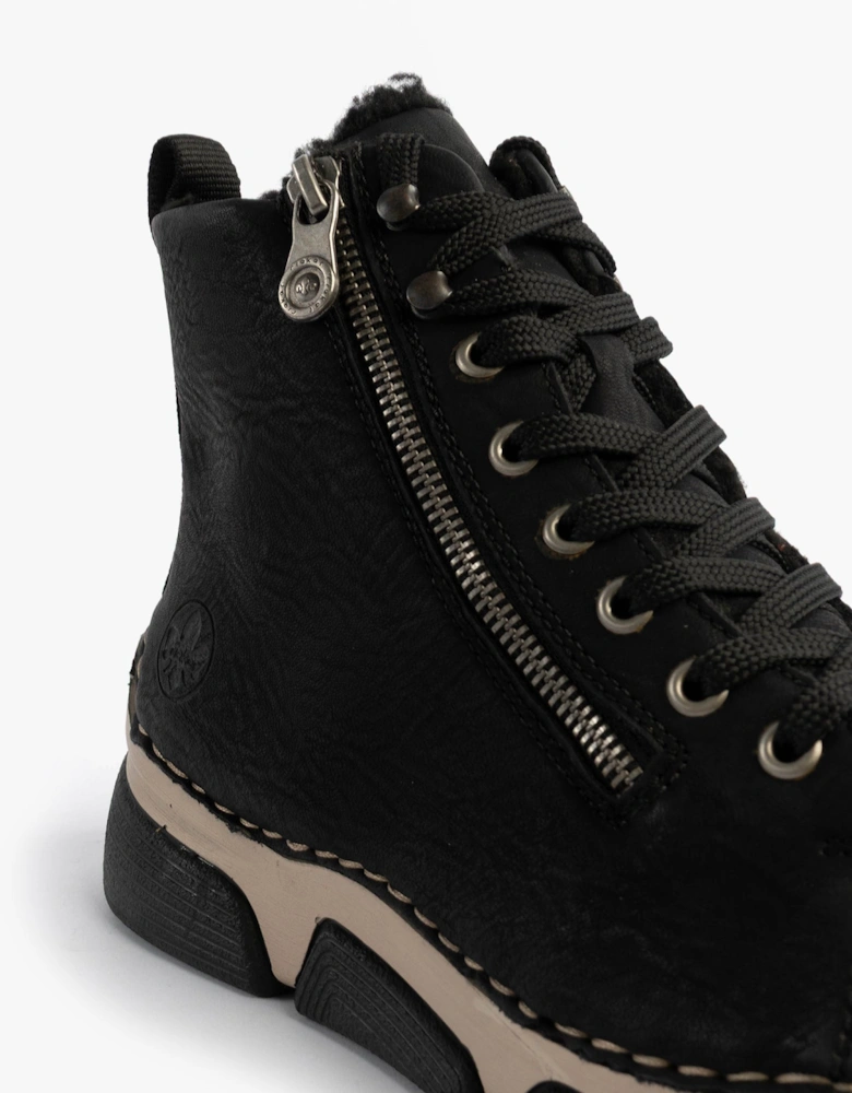 45920-01 Womens Boots Black