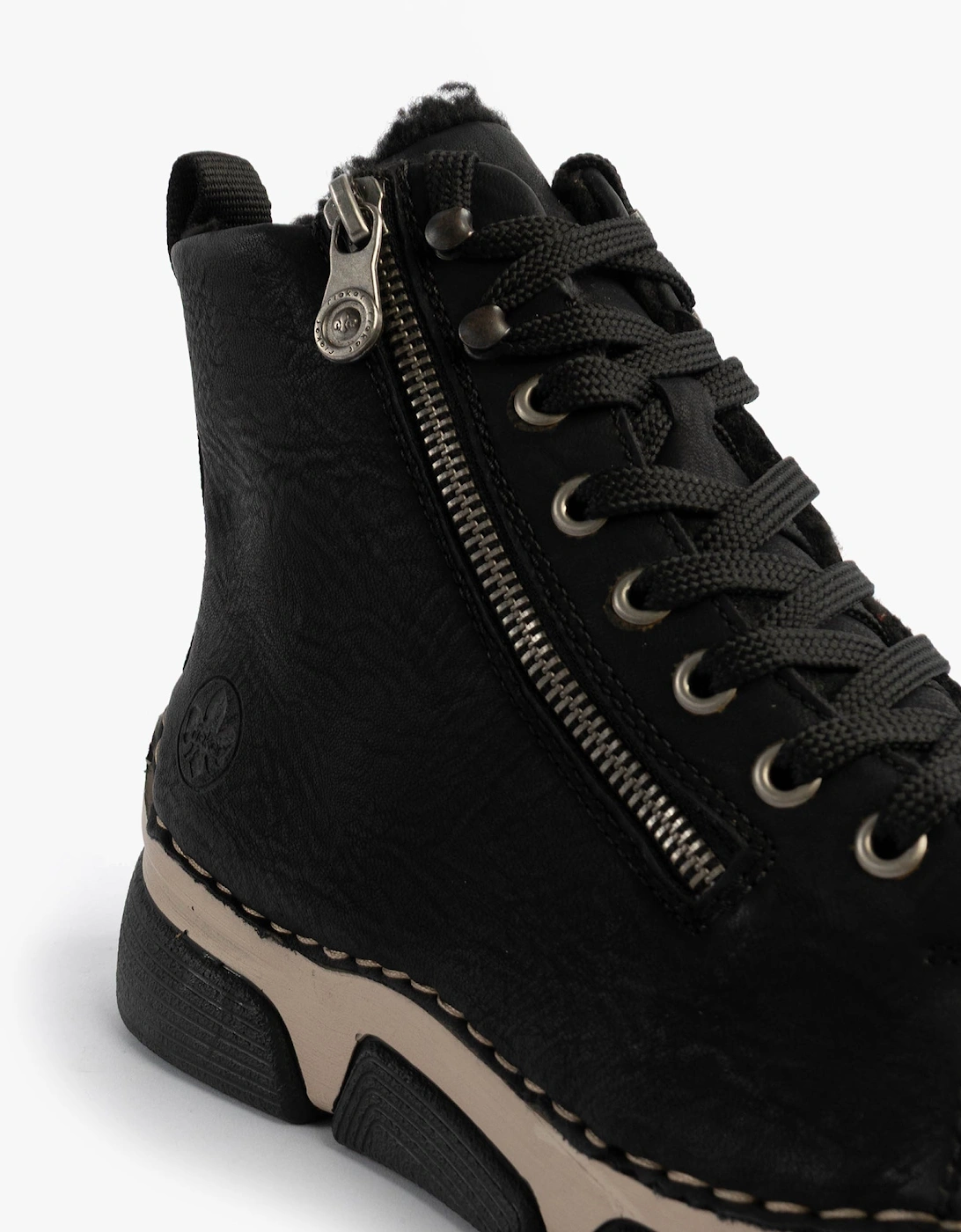 45920-01 Womens Boots Black