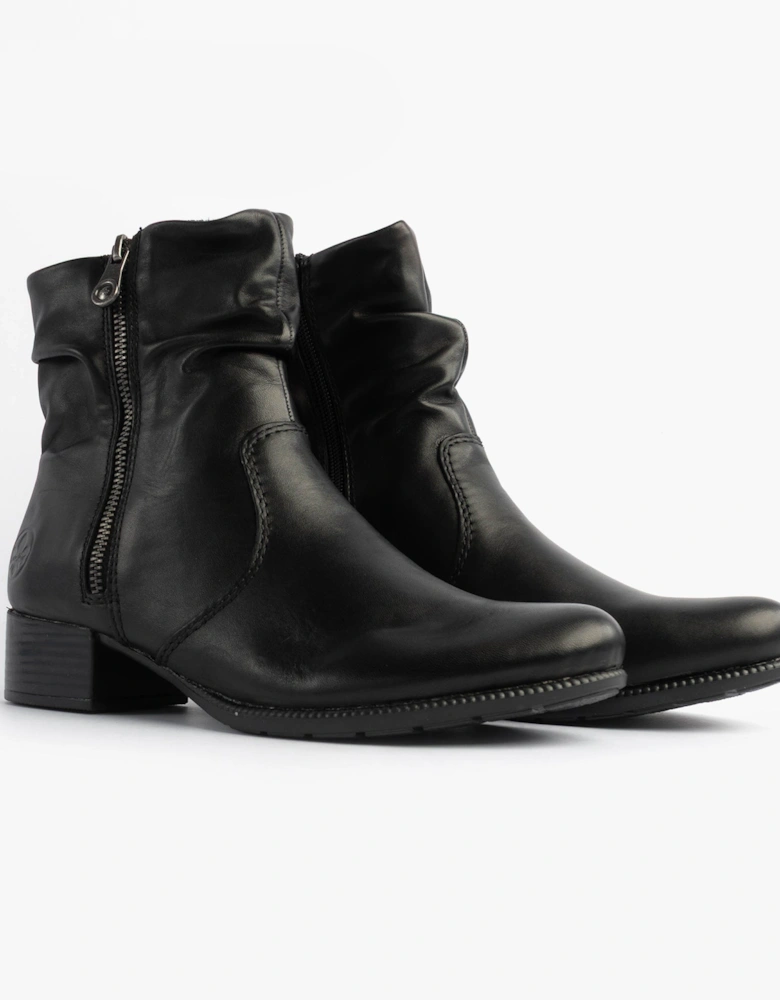 78656-00 Womens Boots Black