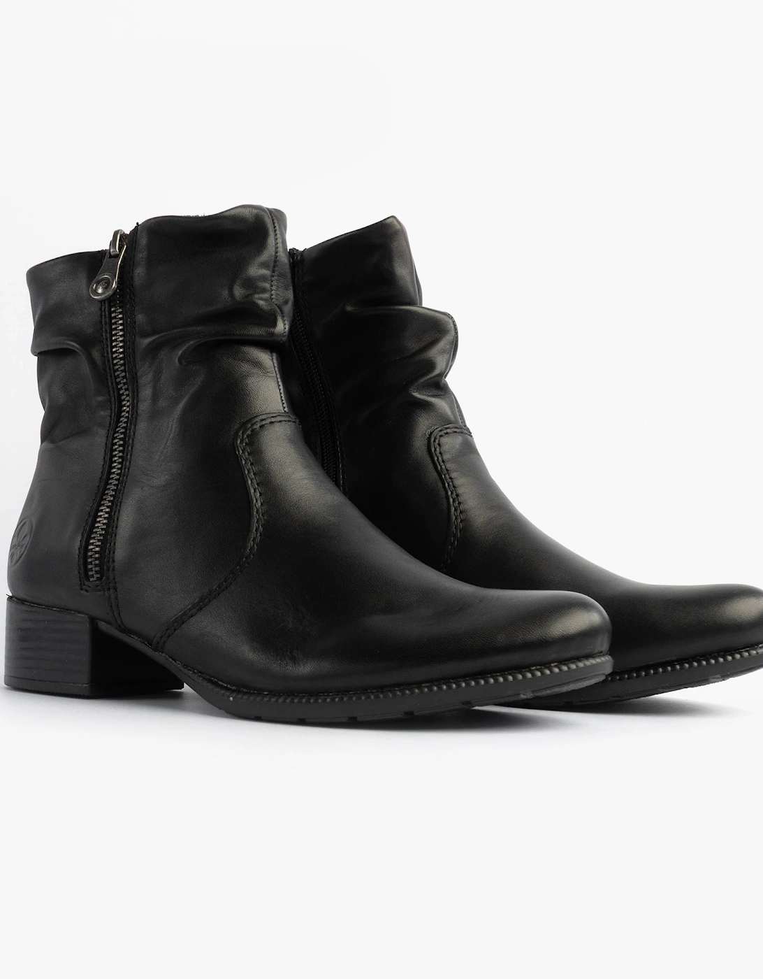 78656-00 Womens Boots Black