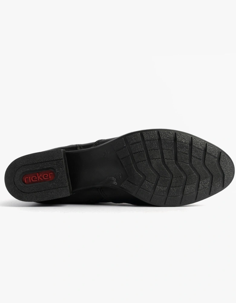 78656-00 Womens Boots Black