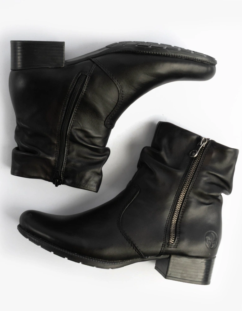 78656-00 Womens Boots Black