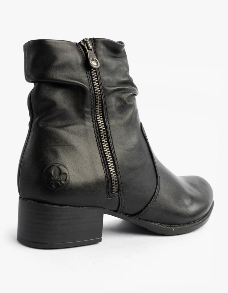 78656-00 Womens Boots Black
