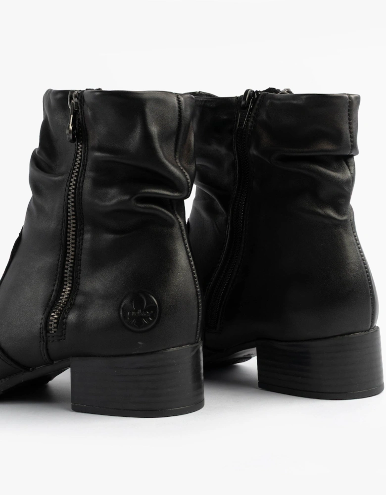 78656-00 Womens Boots Black