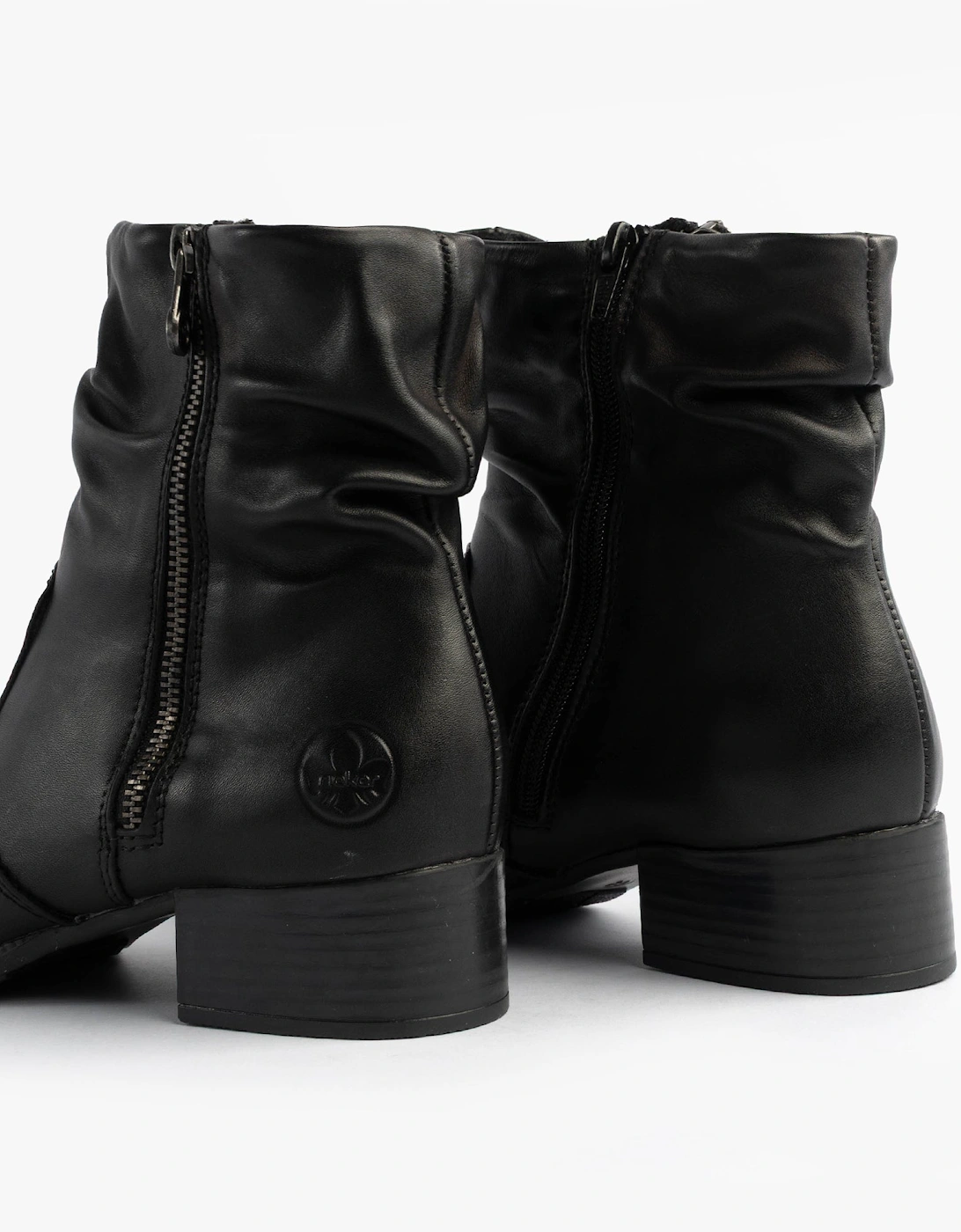 78656-00 Womens Boots Black