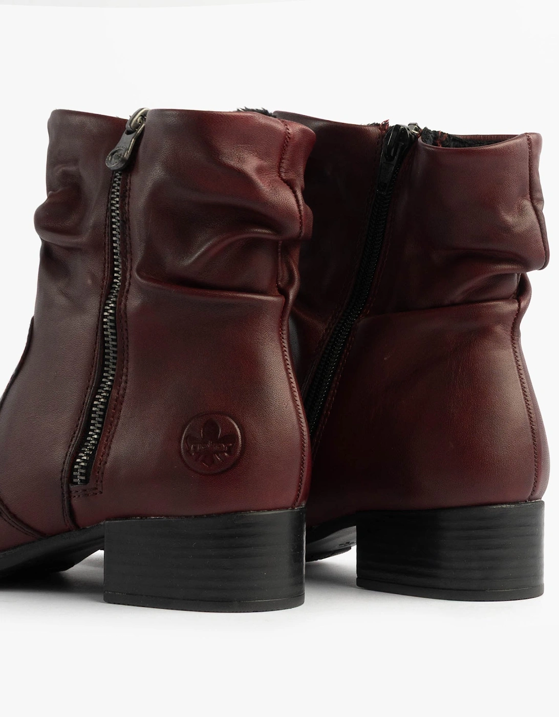 78656-35 Womens Boots Red