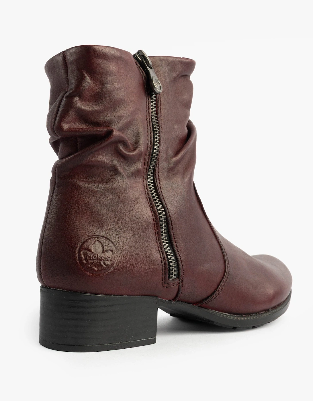 78656-35 Womens Boots Red