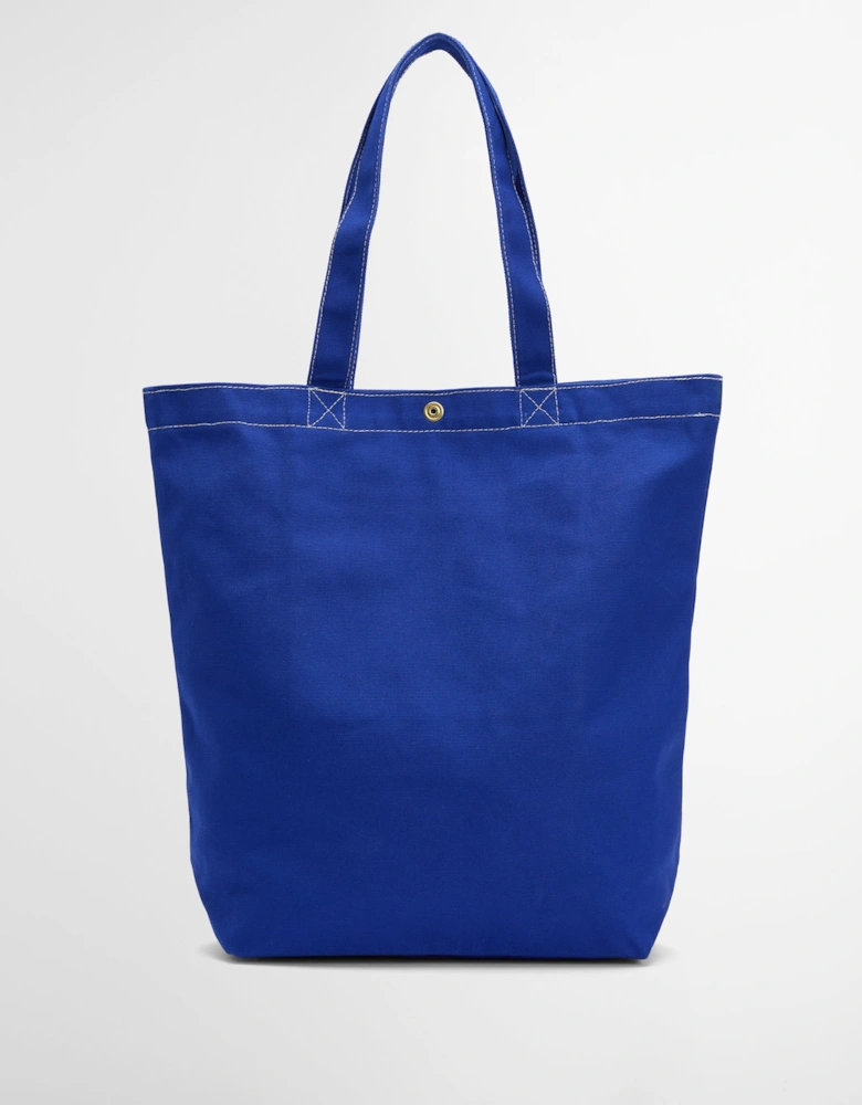Barbour PS Tote Bag BL11 Blue