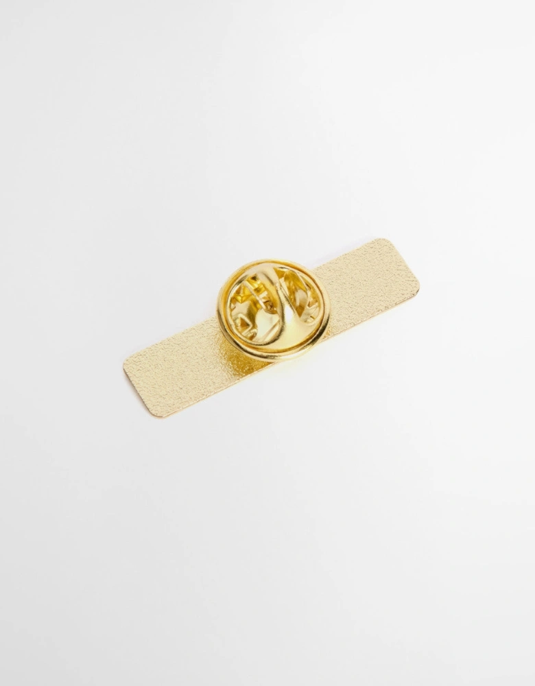 Barbour PS Pin Badge BL15 PS Signature