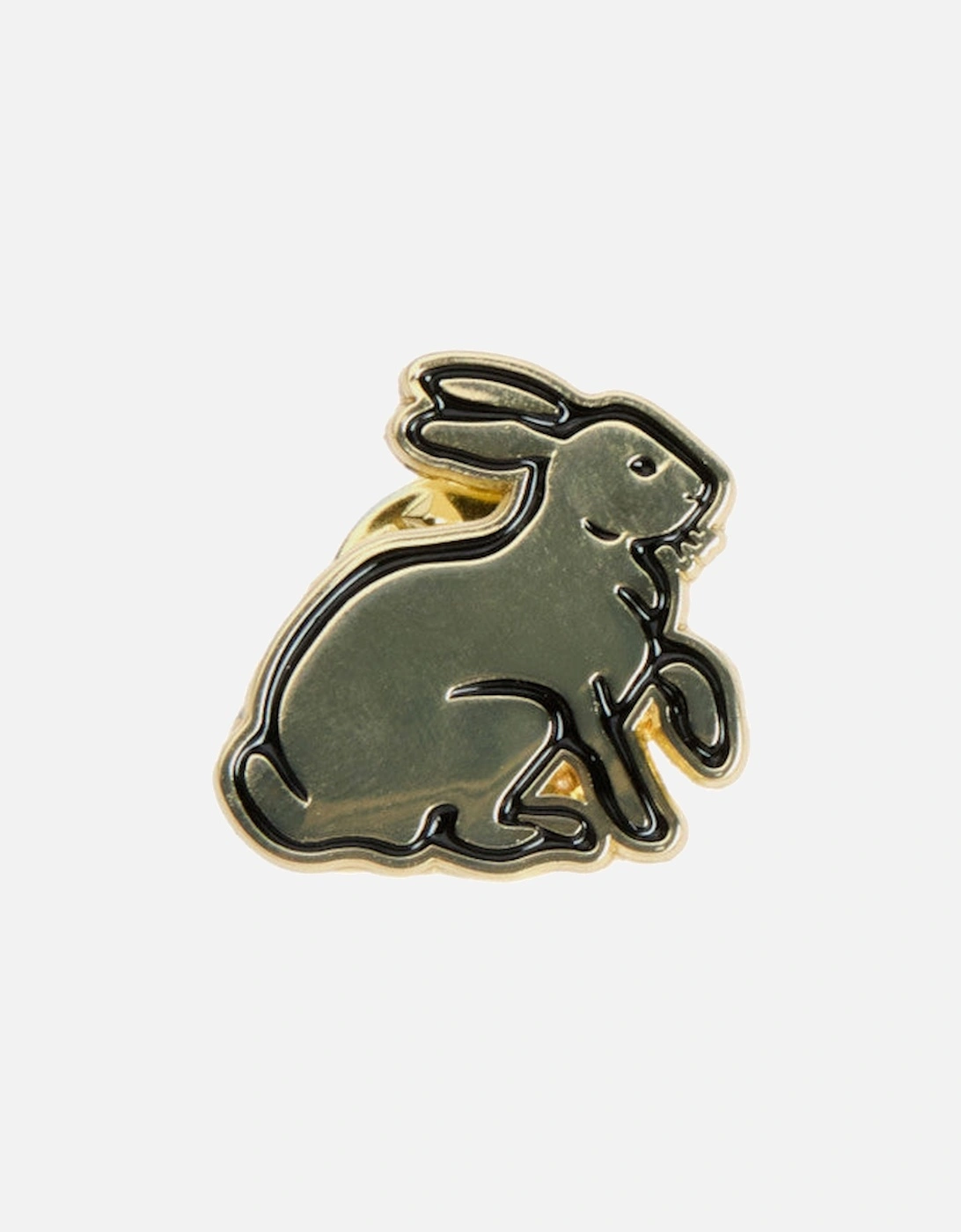 Barbour PS Pin Badge ME51 Rabbit, 3 of 2