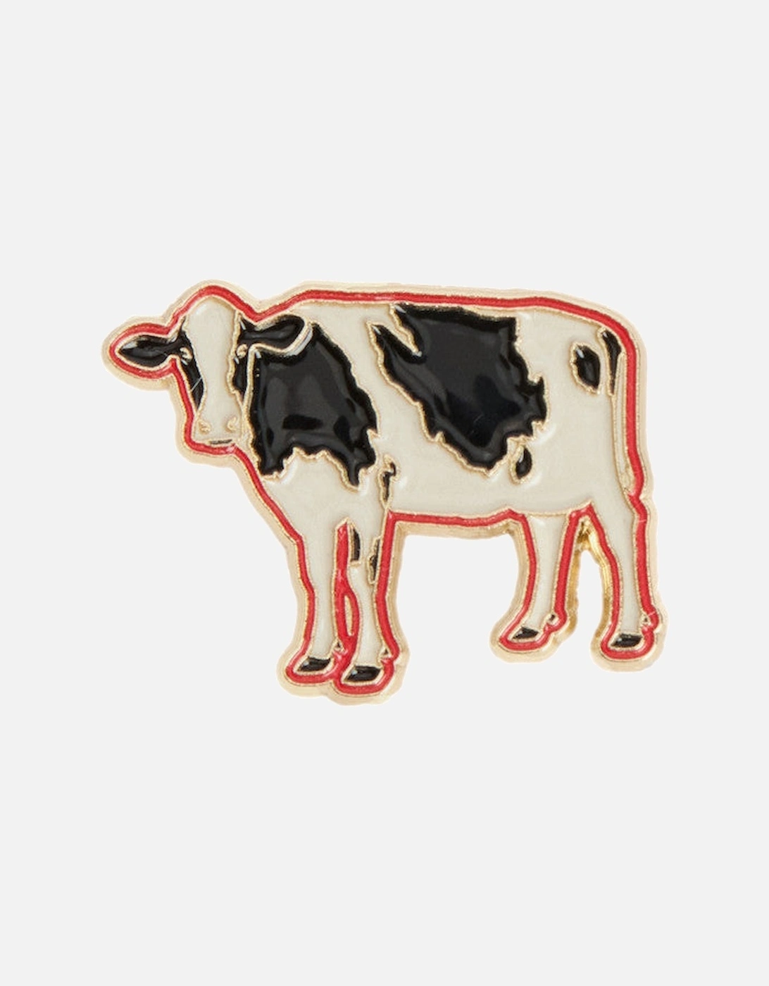 Barbour PS Pin Badge WH11 Cow, 4 of 3