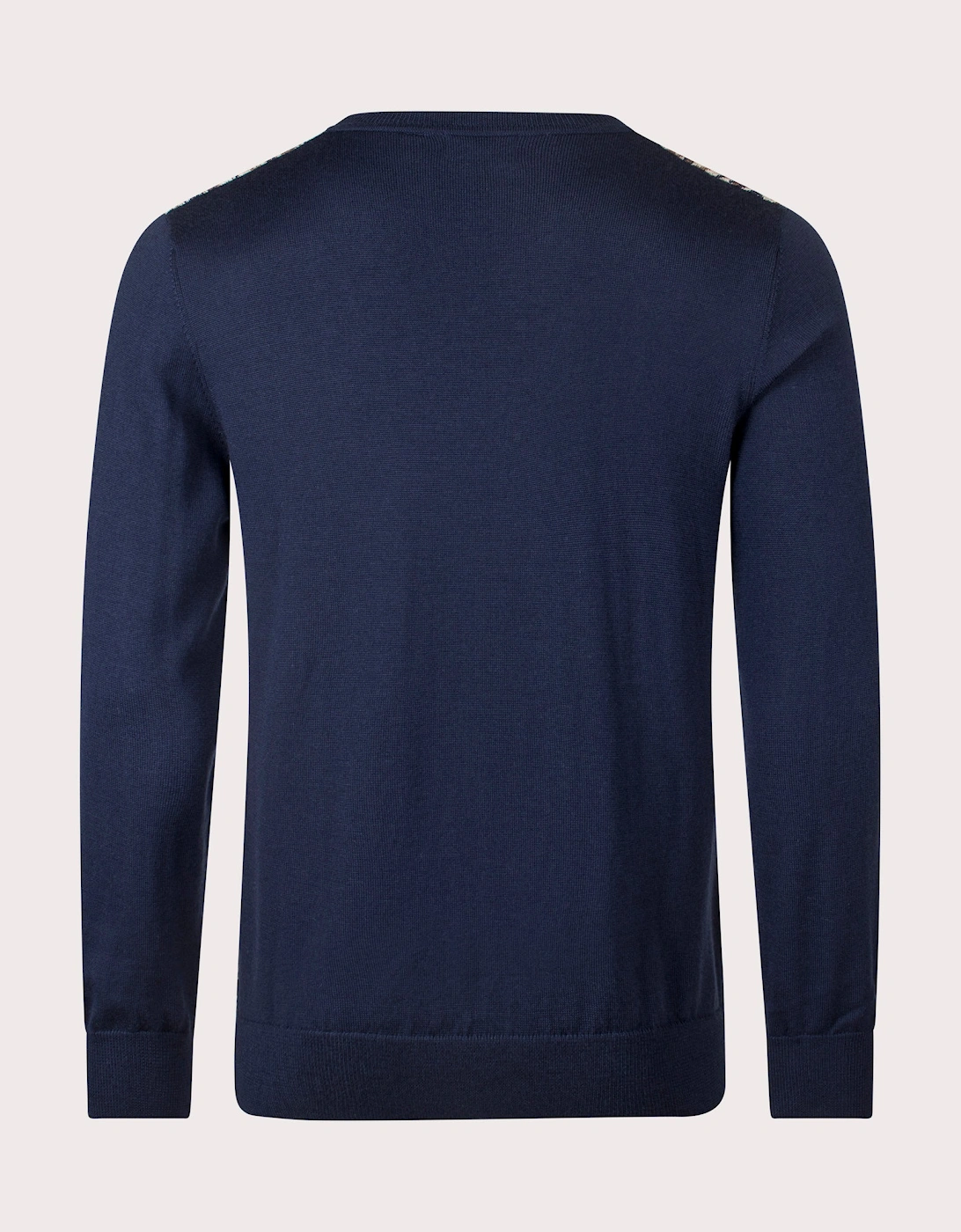 Active Check Sweatshirt