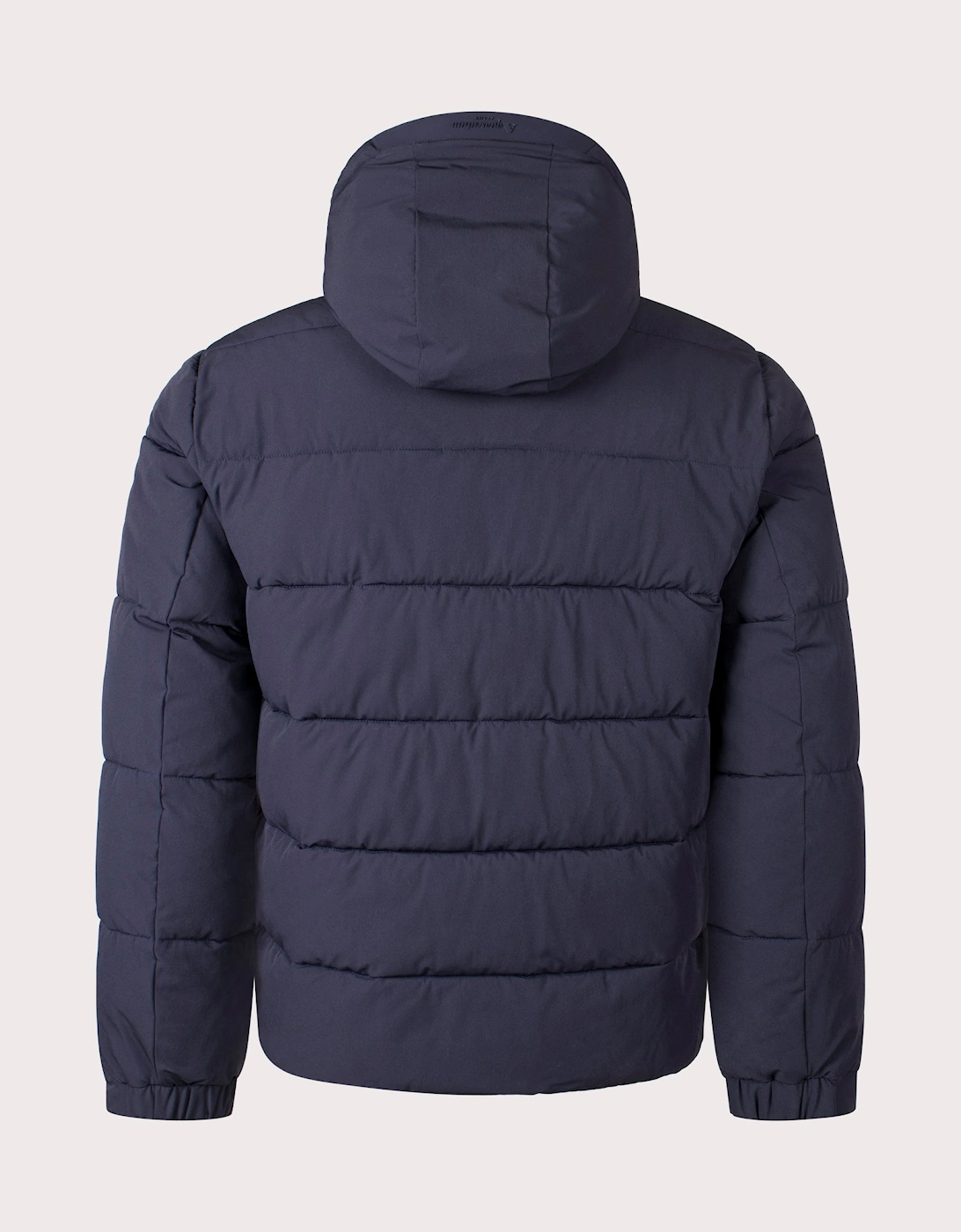 Sp Hooded Puffer Coat