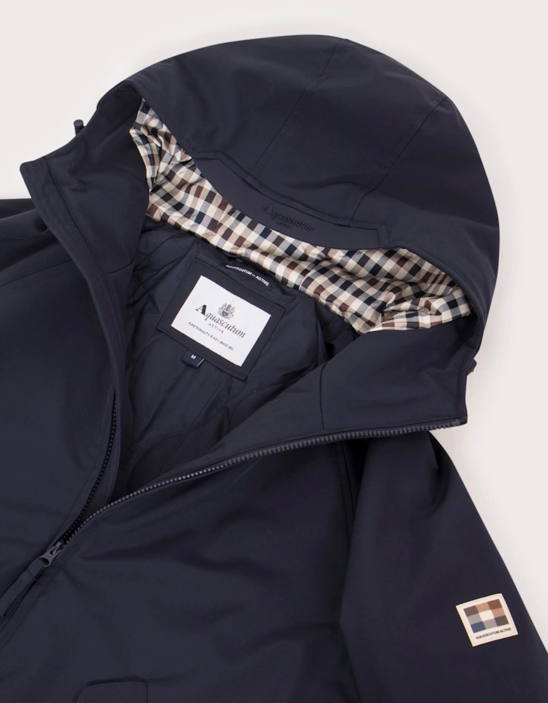 Soft Shell Mid Parka