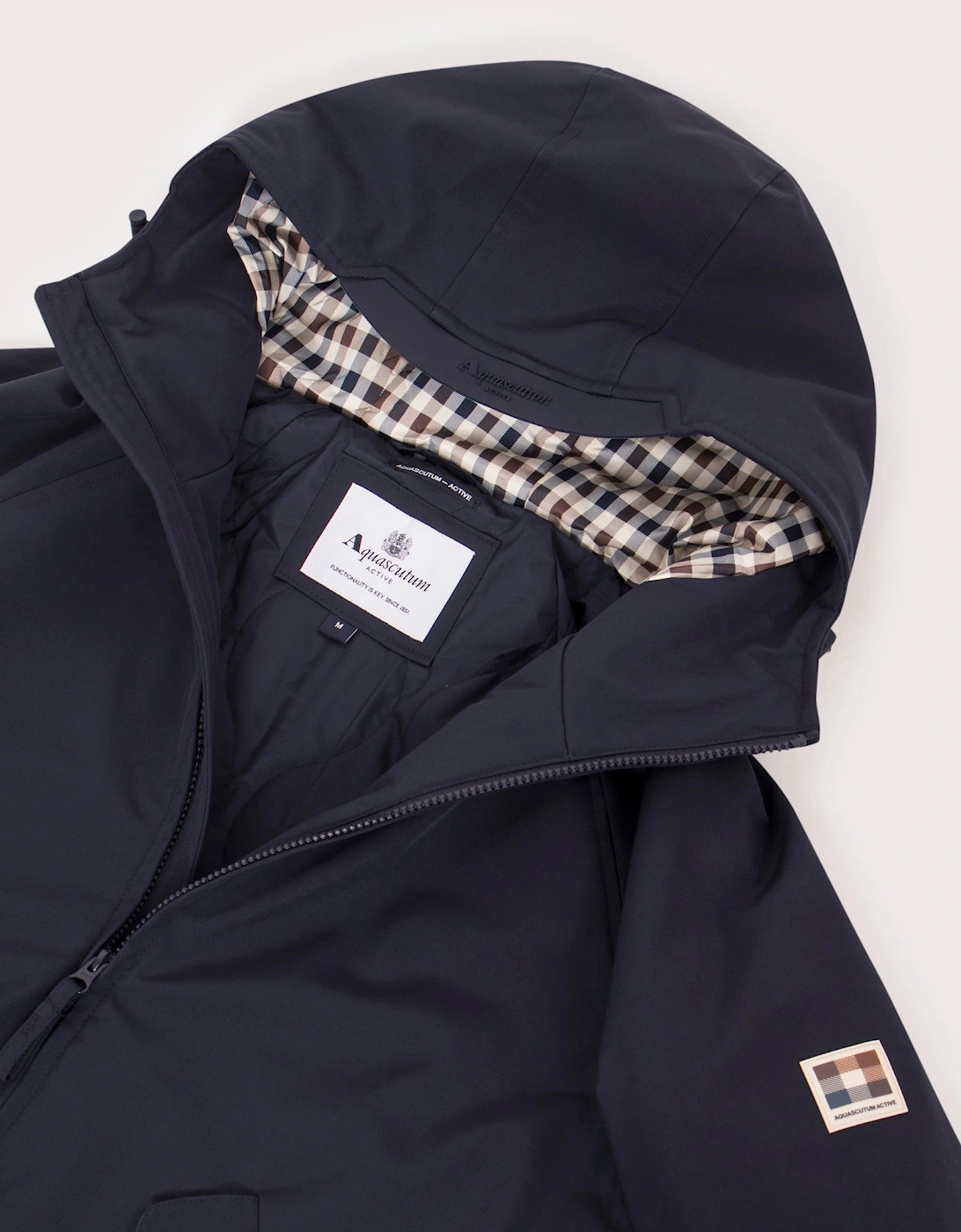 Soft Shell Mid Parka