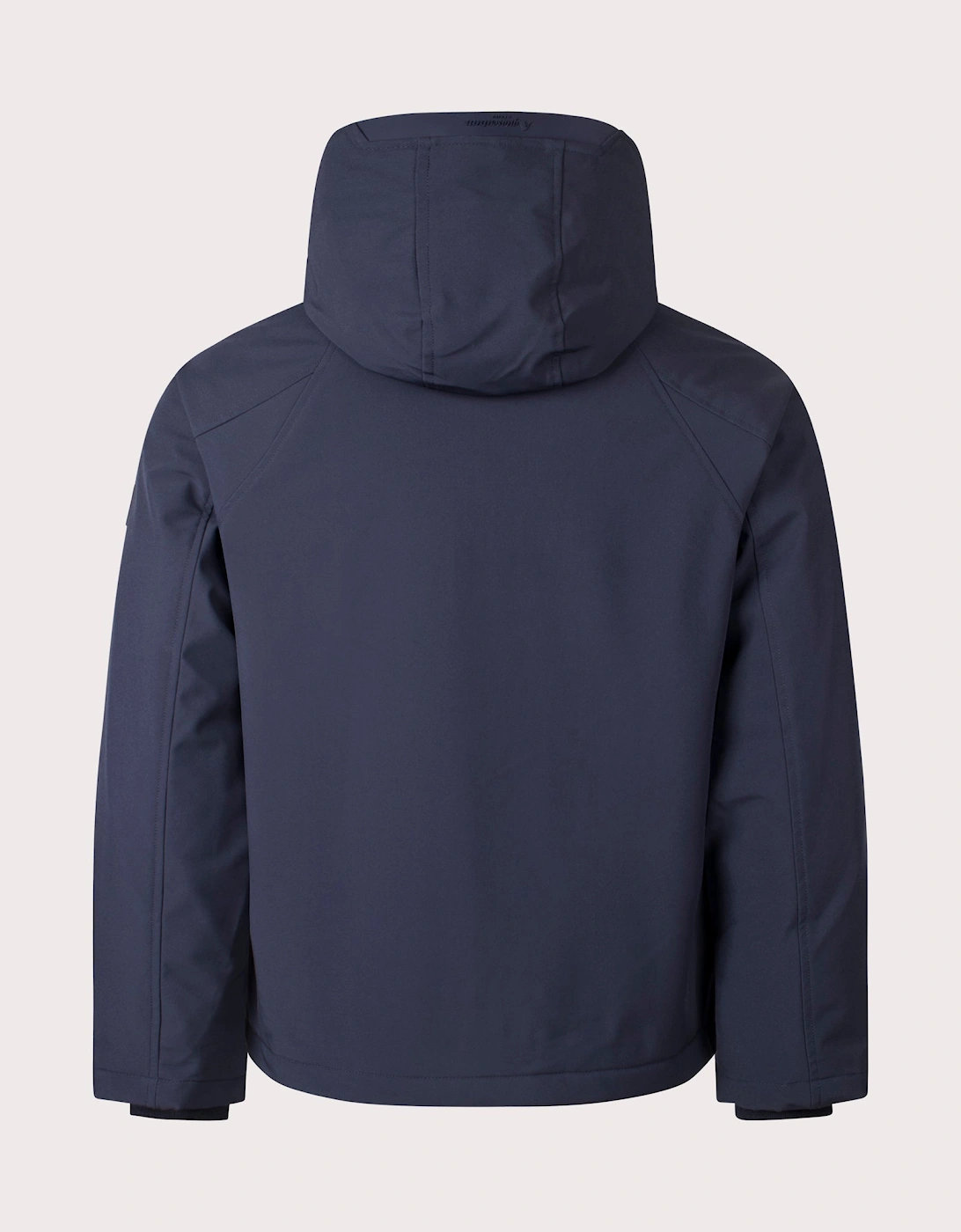 Soft Shell Mid Parka