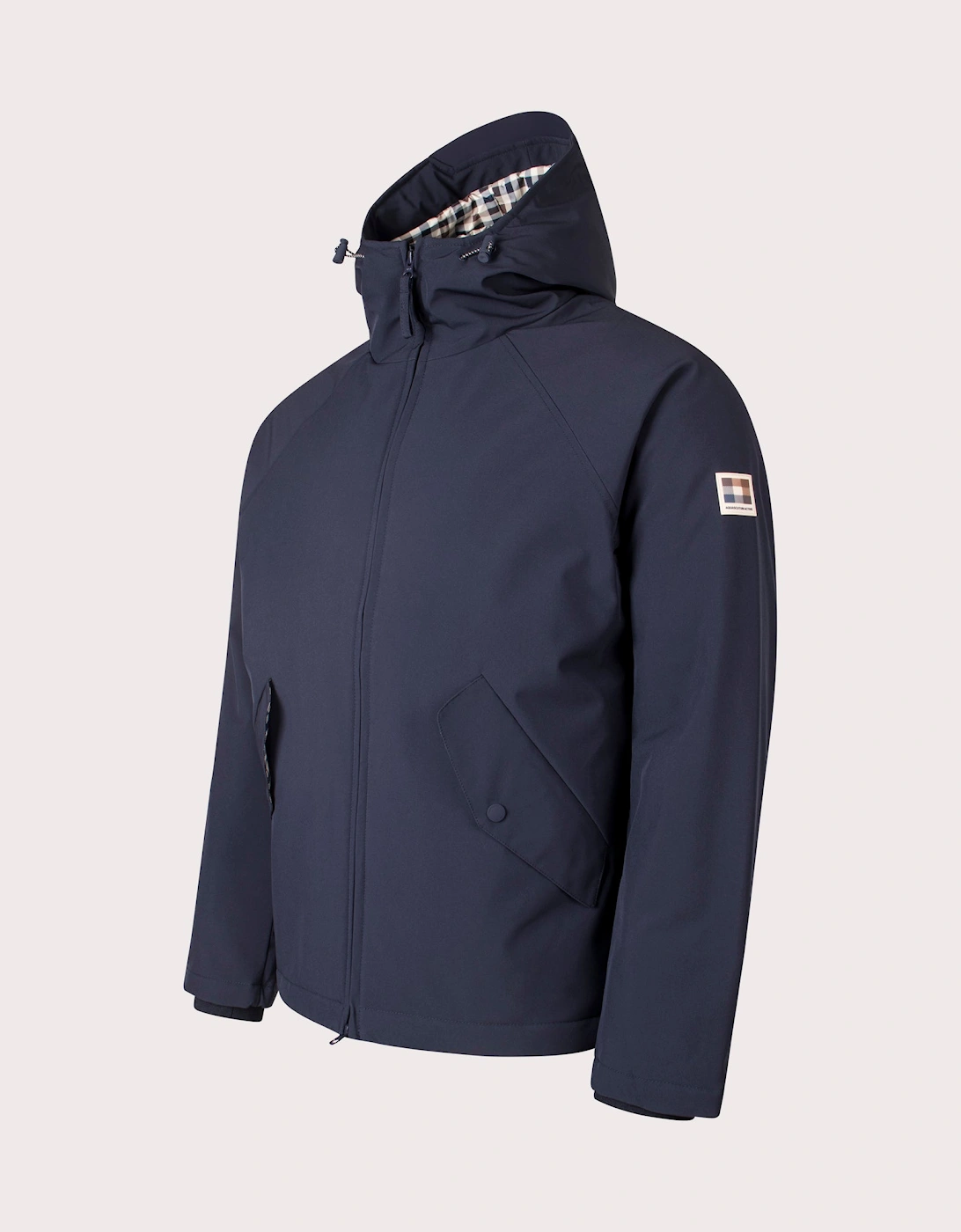 Soft Shell Mid Parka