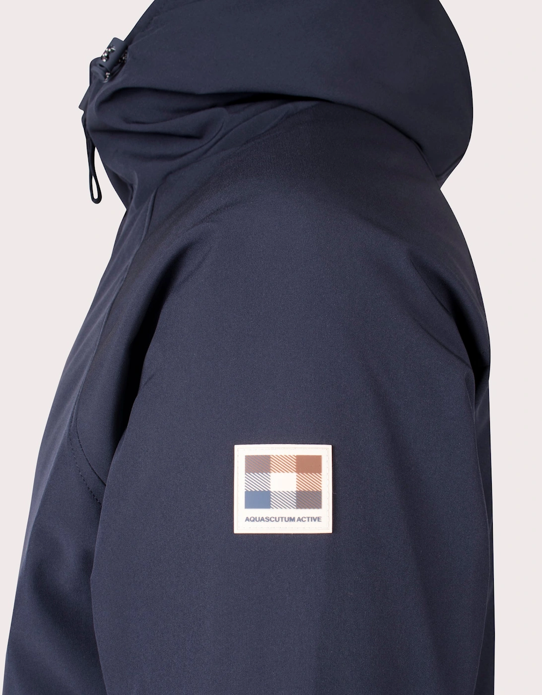 Soft Shell Mid Parka