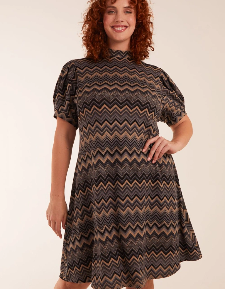 Curve Smock Dress