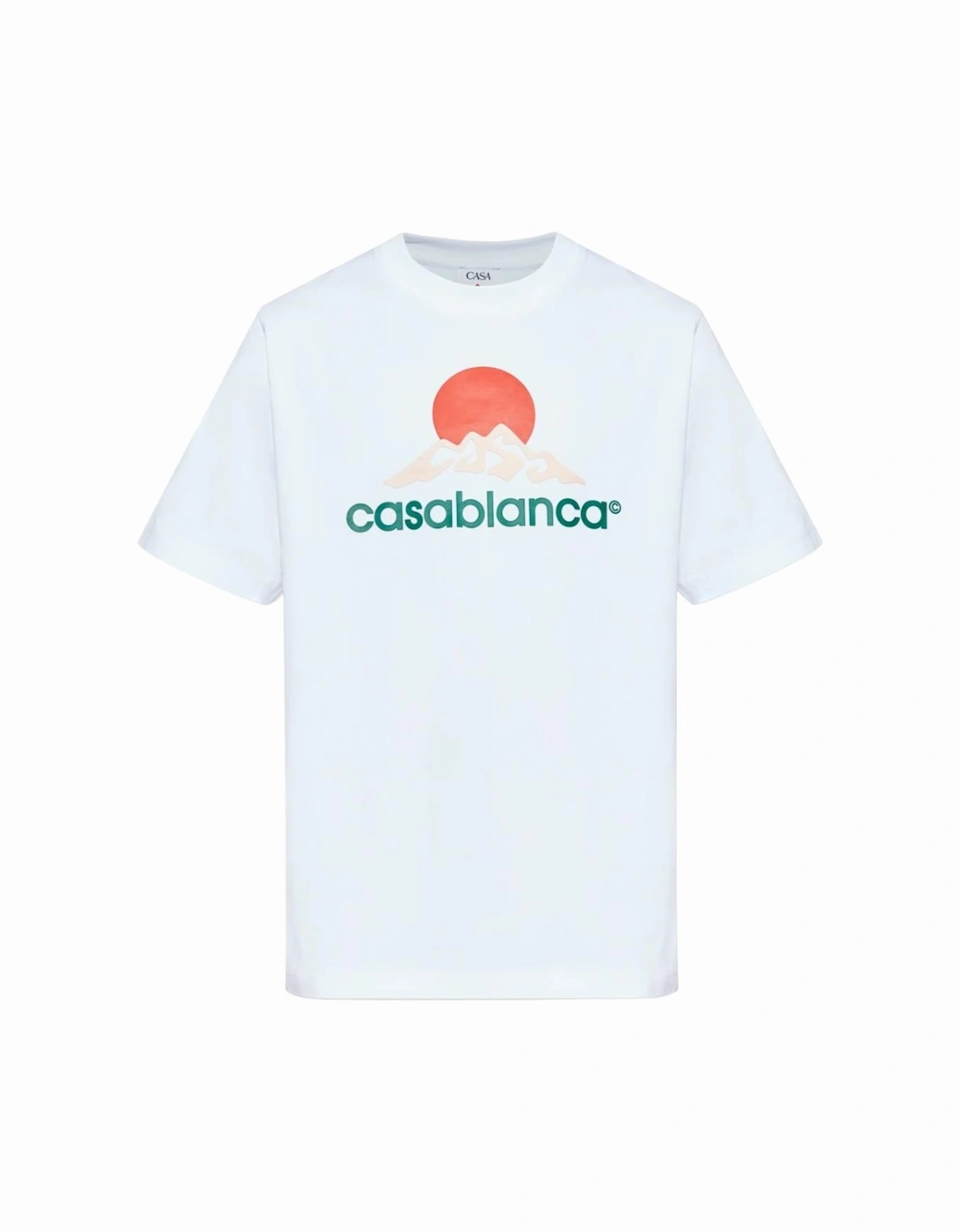 Montagne T-Shirt in White, 5 of 4