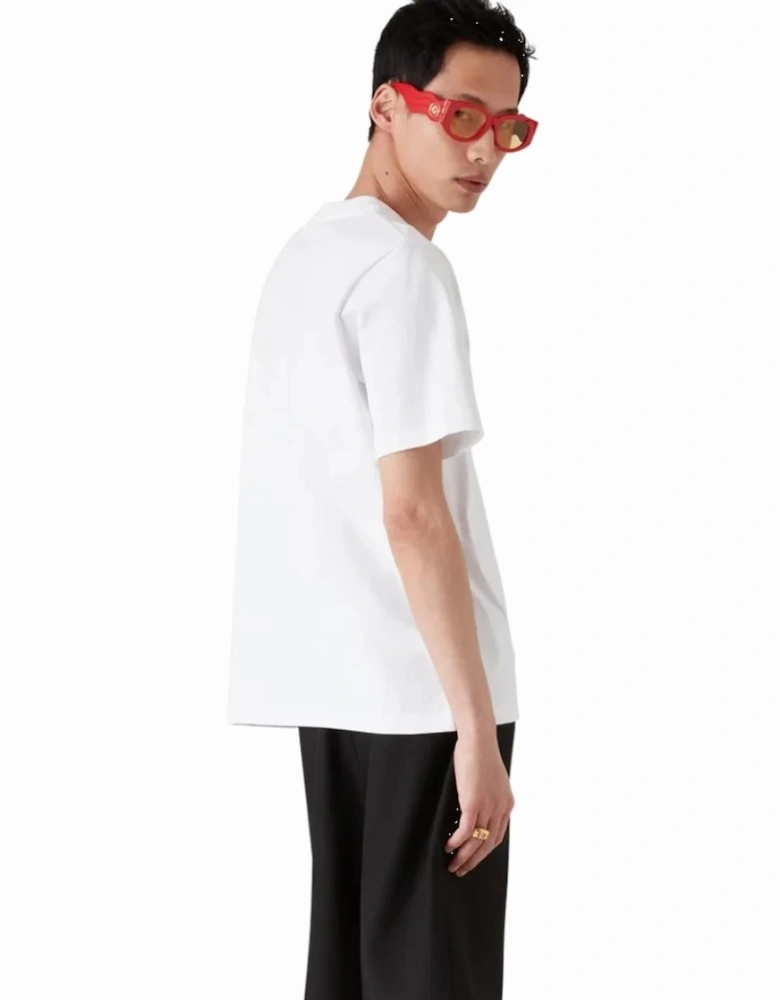 Montagne T-Shirt in White