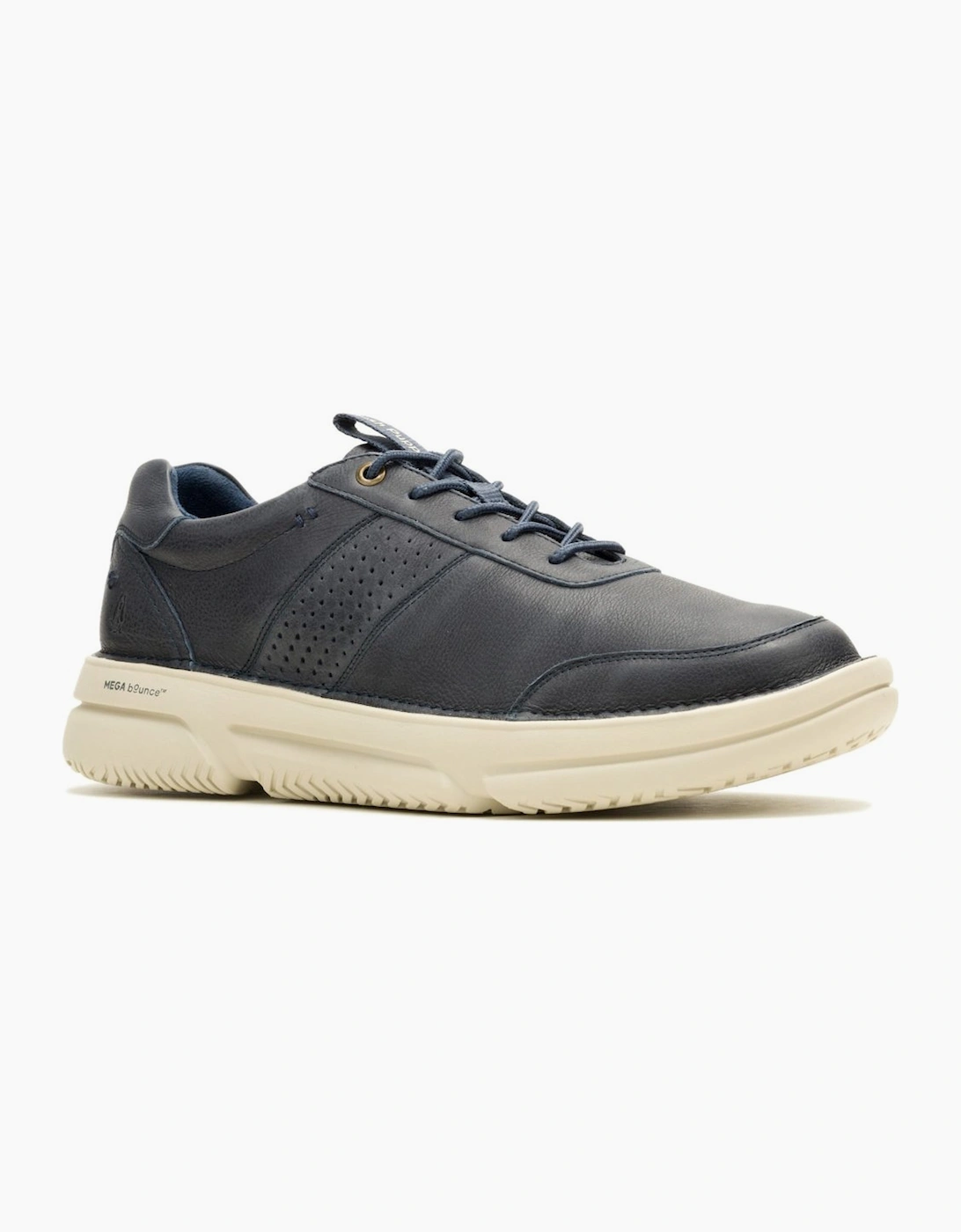 Hush Puppies Men's Navy Baylor Sneakers - Size 12