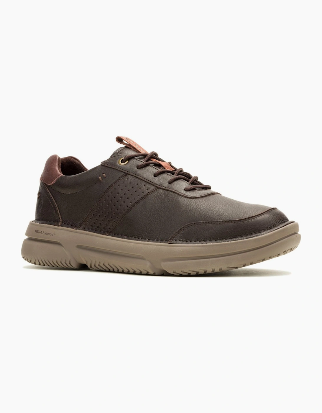 Hush Puppies Men's Brown Baylor Sneakers - Size 6