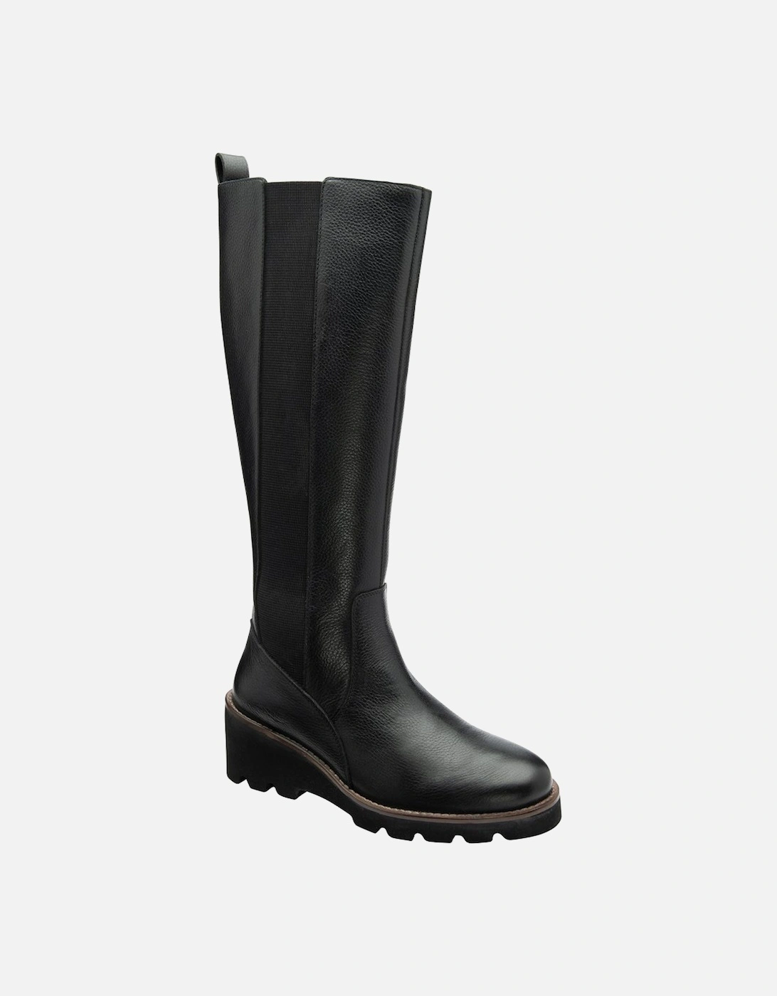 Wrenley Womens Knee High Boots, 5 of 4