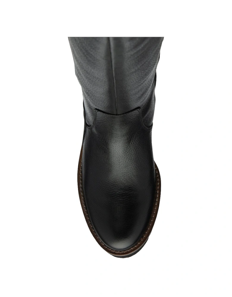 Wrenley Womens Knee High Boots
