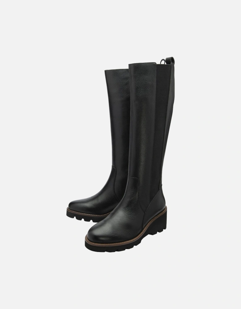 Wrenley Womens Knee High Boots