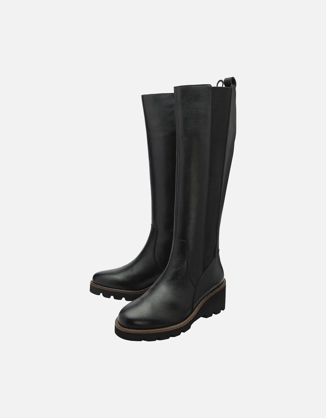 Wrenley Womens Knee High Boots