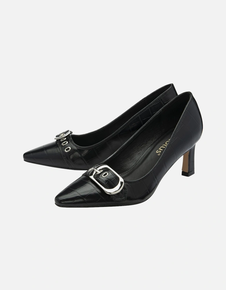 Lystra Womens Court Shoes