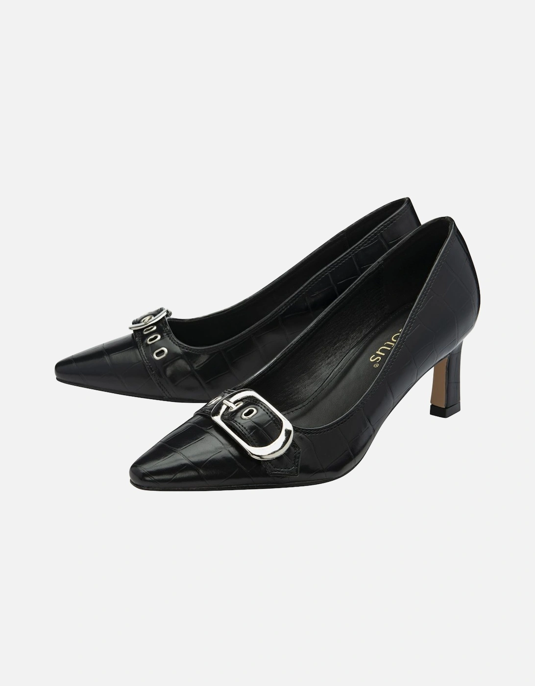 Lystra Womens Court Shoes