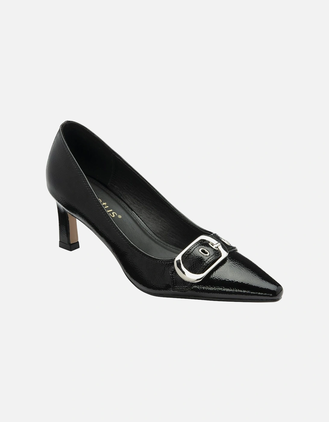 Lystra Womens Court Shoes, 5 of 4