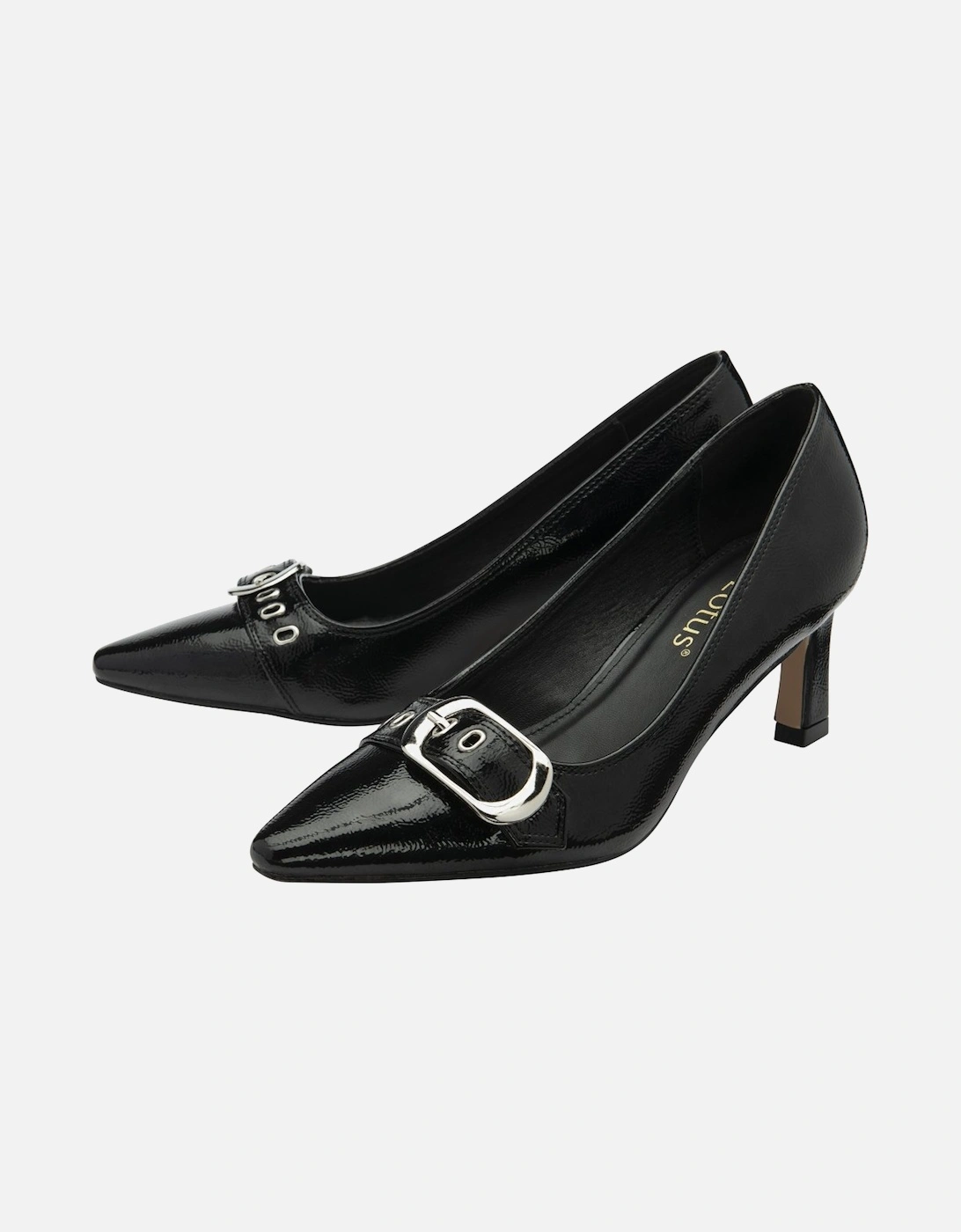 Lystra Womens Court Shoes