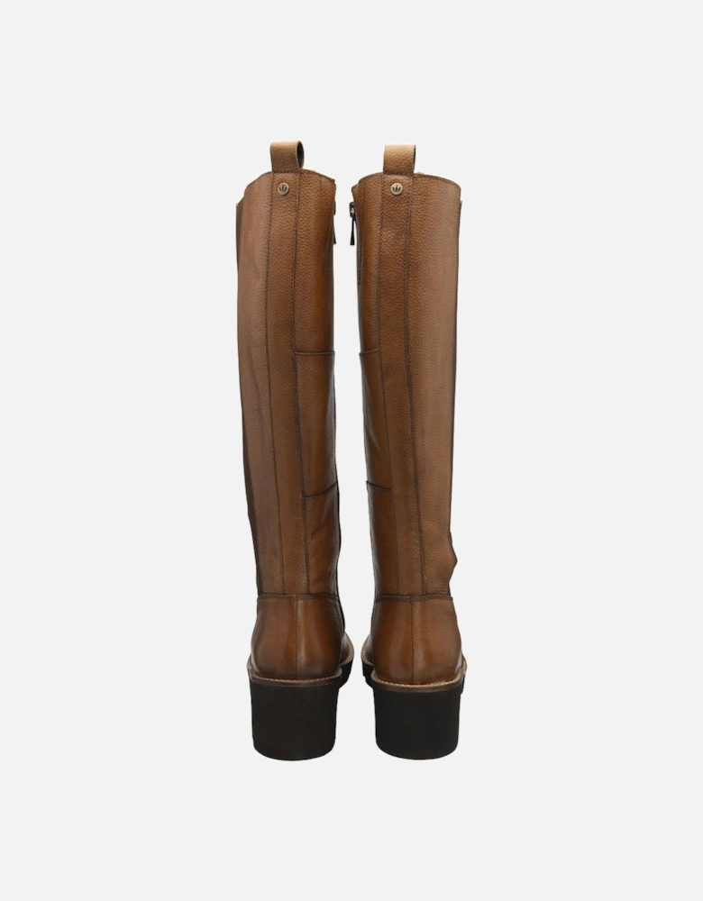 Wrenley Womens Knee High Boots