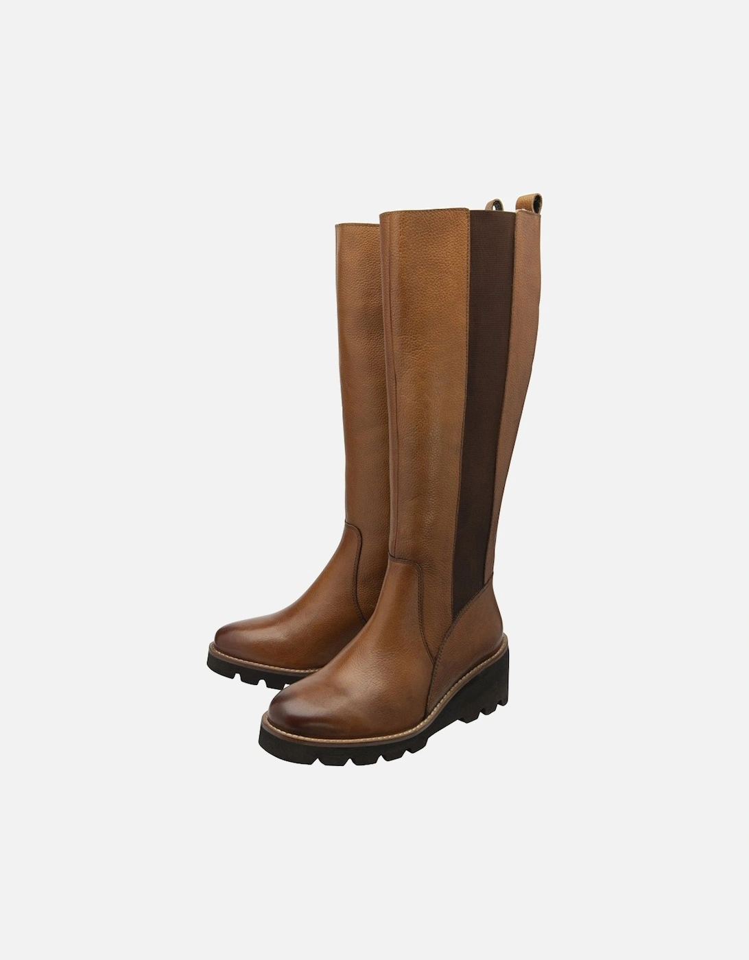 Wrenley Womens Knee High Boots