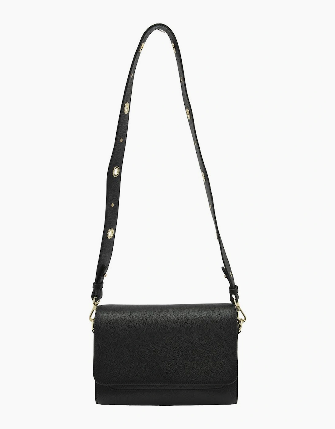 Lotus Women's Black Manon Clutch Bag - Size: One Size