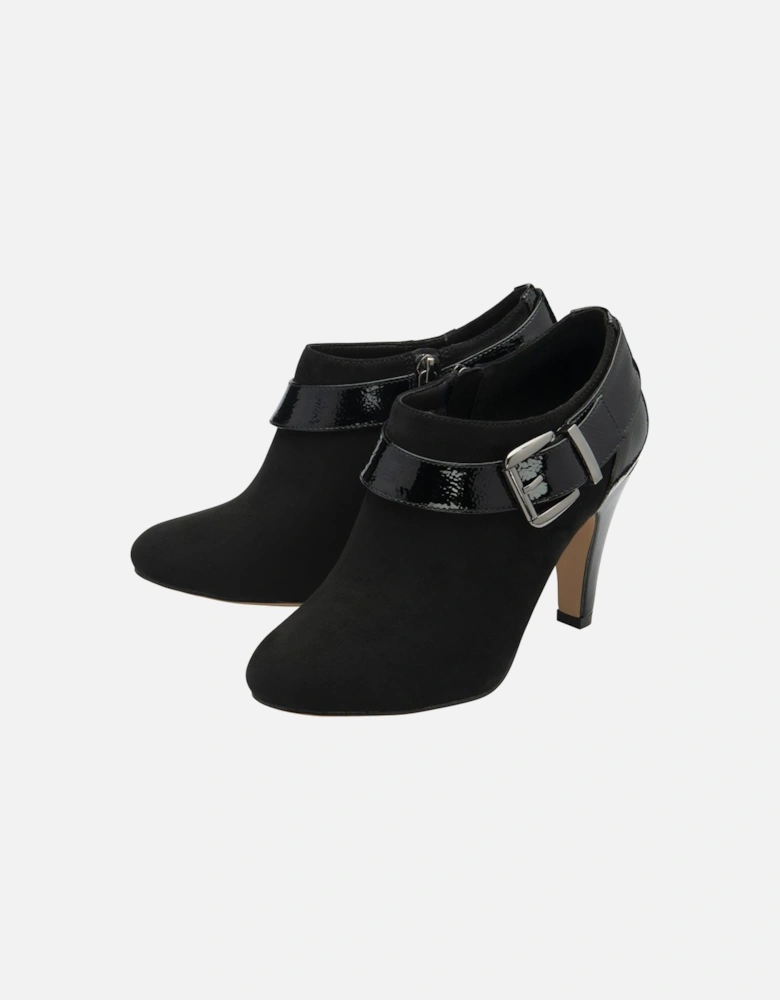 Zyla Womens Shoe Boots