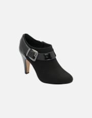 001 Black Fabric